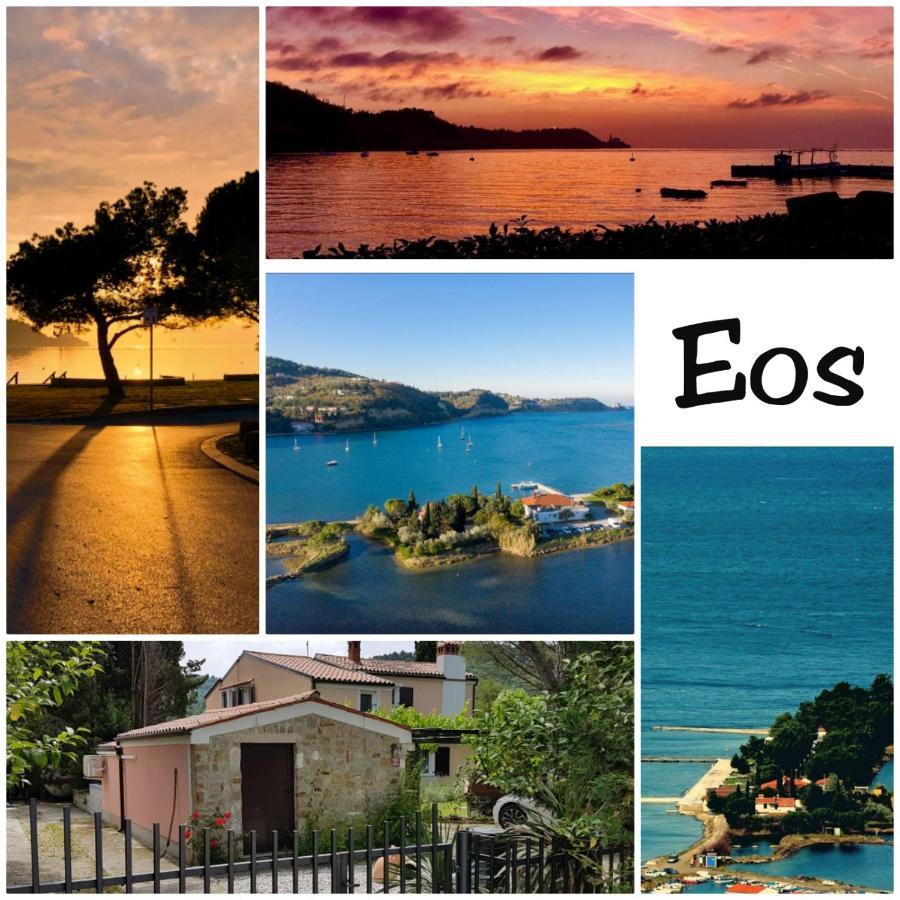 Apartment Eos Струньян Экстерьер фото