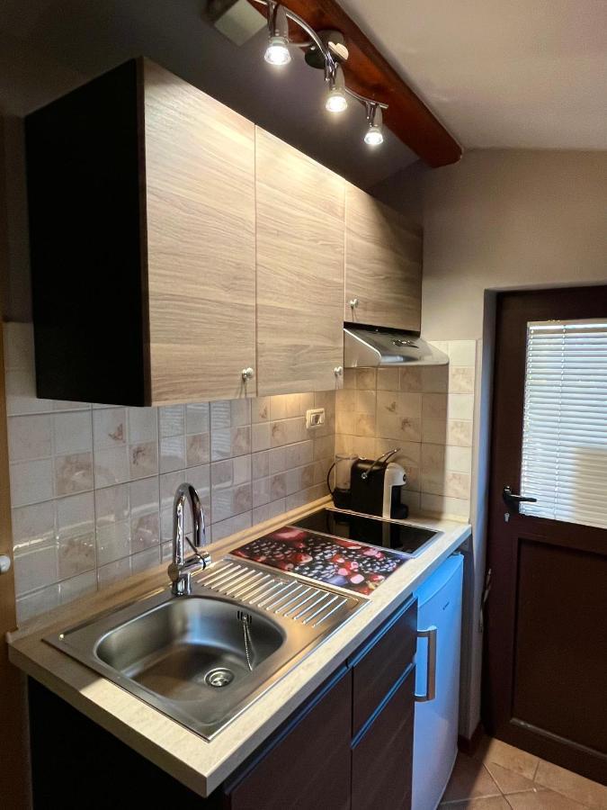 Apartment Eos Струньян Экстерьер фото